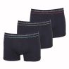 Eminence Boxer Homme Noir Business T5 : Le Lot De 3 Boxers