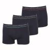 Eminence Boxer Homme Noir Business T7 : Le Lot De 3 Boxers