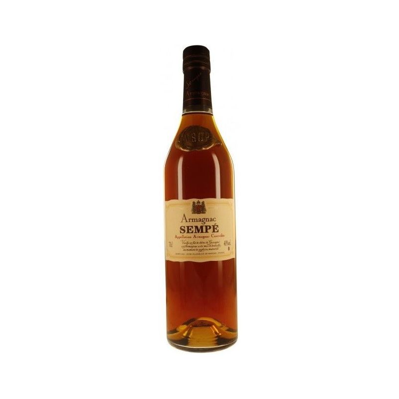 Sempe 70Cl Armagnac Milady 40°