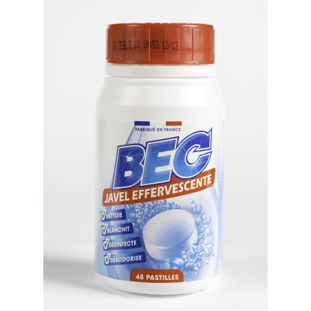 1Er Prix Pastille Javel X48 Bec