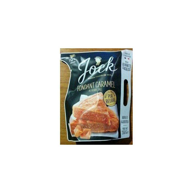 Jock 550G Fondant Caramel