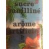 Zone Economique 80G Sucre Vanilline