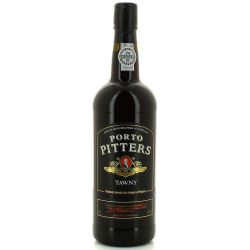 Pitters 75Cl Porto Tawny 19,5°
