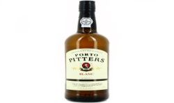 Pitters Porto Blanc 75Cl