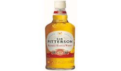 Pitterson 70Cl Whisky Sir Old 40°