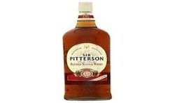 Pitterson 1.5L Whisky 40°