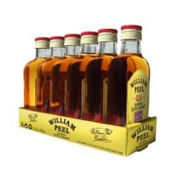 William Peel 6X20Cl Whisky 40°