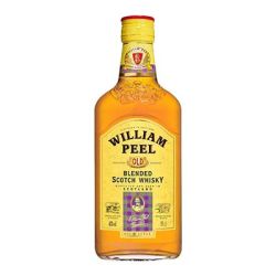 William Peel 1/2B.35Cl Whisky 40°