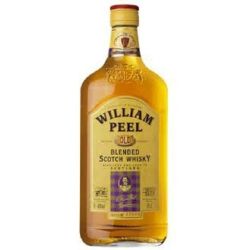 William Peel Whisky 70Cl 40Ø Edition Limitee