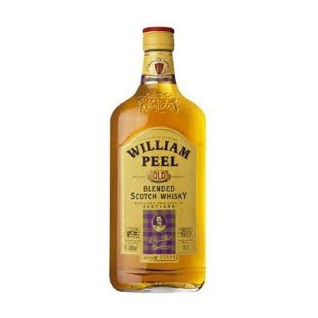 William Peel Whisky 70Cl 40Ø Edition Limitee