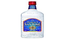 San José Apéritif Téquila Silver 35% : La Bouteille De 70 Cl