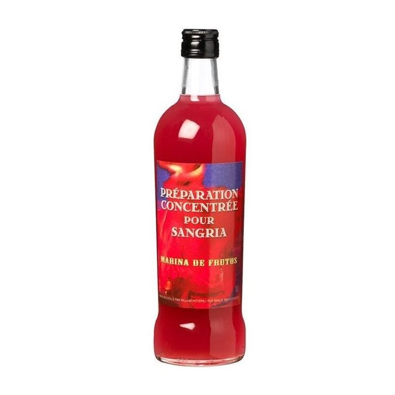 Marina De Fruto 70Cl Preparation Sangria