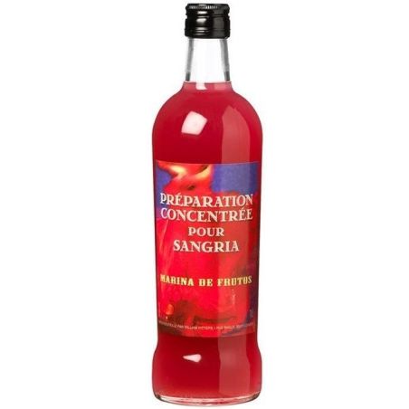 Marina De Fruto 70Cl Preparation Sangria