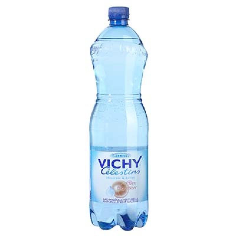 Vichy Celestins Pet 1.25L Eau