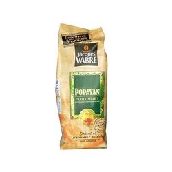 Jacques Vabre Pq 250G Cafe Moulu Popayan