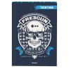 Freegun Agenda De Texte 15X21