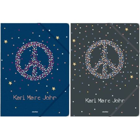 Karl Marc K.Marc Chem.3 Rbt 24X32 Carte