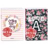 Oberthur Agenda12X17 Personnali. Fille