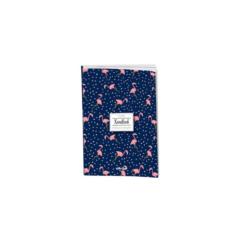 Kanabeach Agenda Girl 12X17
