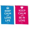 Keep Calm Agenda Scol.12X17 1J/P