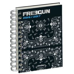Freegun Agenda 12X17 Wir 336P