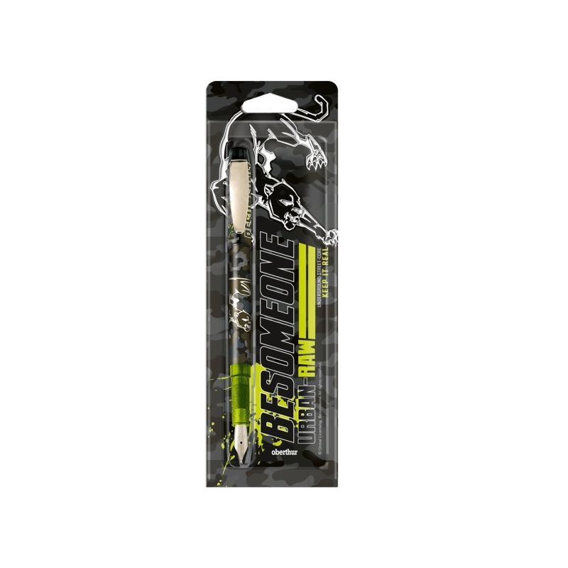 Besomeone S.Plume+Cartou Bl