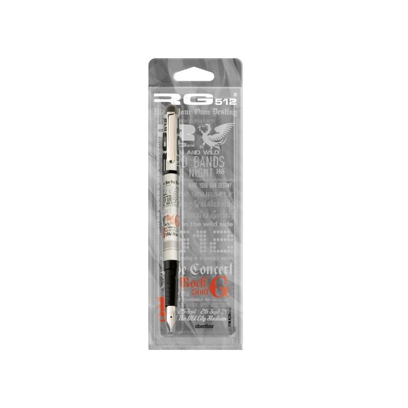 Rg512 Rg512Boy S.Plume+Cart.Bl