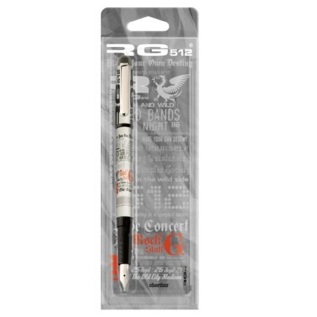 Rg512 Rg512Boy S.Plume+Cart.Bl