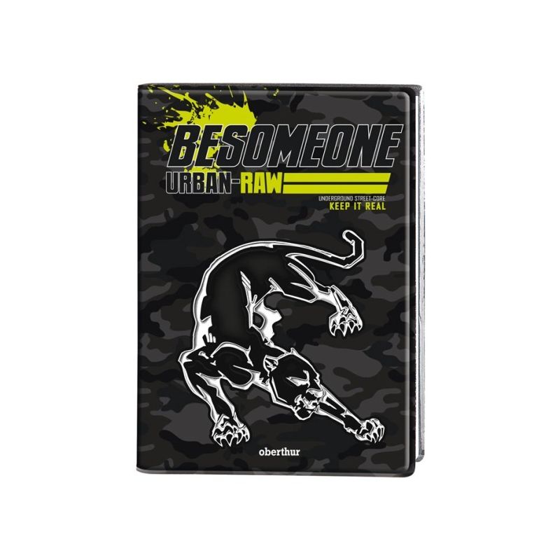 Besomeone Agenda 12X17 1J/P