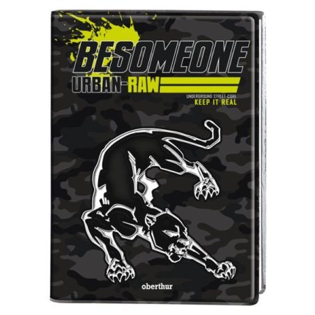 Besomeone Agenda 12X17 1J/P