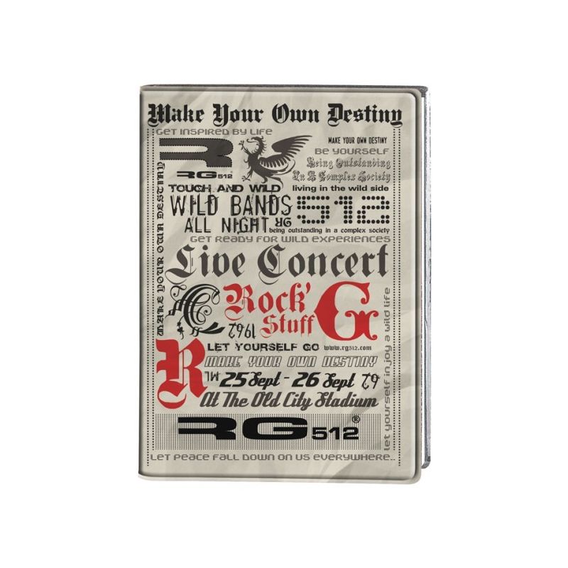 Rg512 Agenda Scol.12X17 1J/P