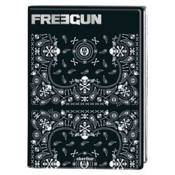 Freegun Agenda 12X17 Jaq 336P
