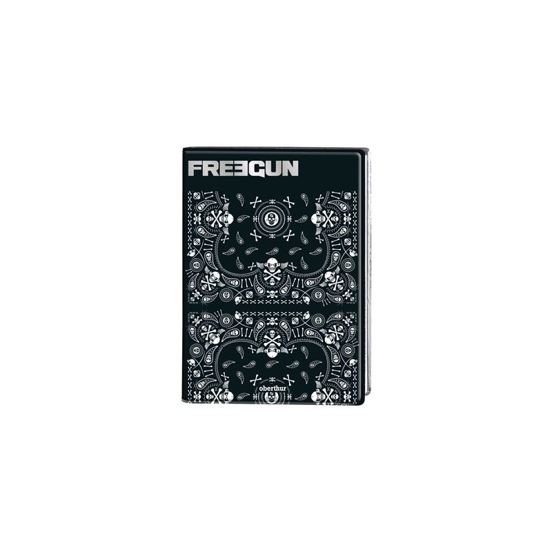 Freegun Agenda 12X17 Jaq 336P