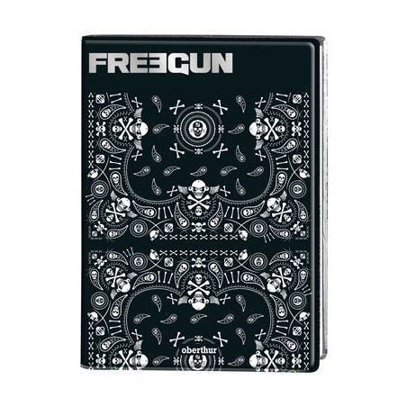 Freegun Agenda 12X17 Jaq 336P