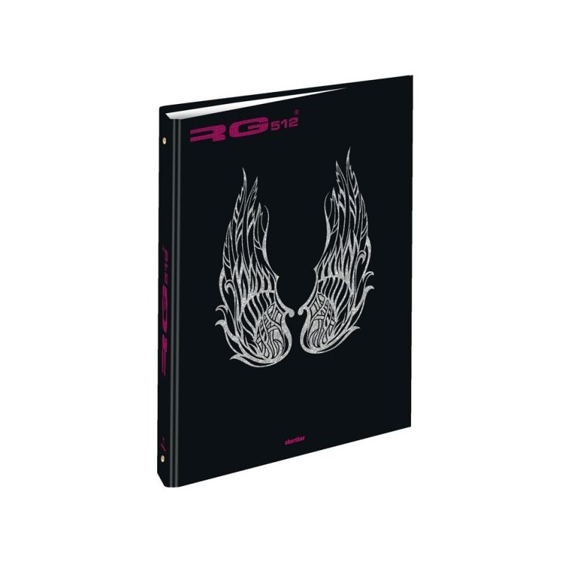 Rg 512 Girl Classeur 21X29.7