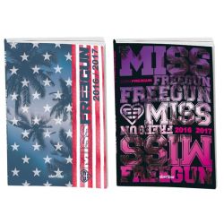 Freegun Freeg.Agenda Scol.12X17 1J/P