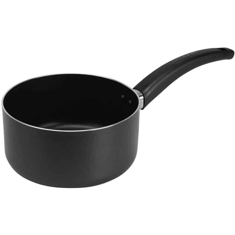 Sitram Croustille Casserole Aluminium Gris 6 Cm