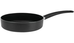 Sitram Croustille Casserole Aluminium Gris 18Cm