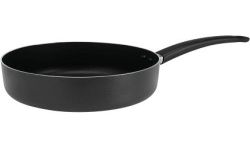 Sitram Croustille Casserole Aluminium Gris 20 Cm