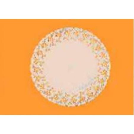 Nordia 250 Dentelle Ronde Blc 32 Cm