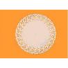 Nordia 250 Dentelle Ronde Blc 32 Cm