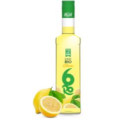Fruisite Sirop De Citron Bio 50 Cl