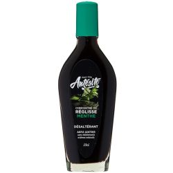 Antesite 13Cl Boisson Concentrée Menthe Et Réglisse Sans Sucres