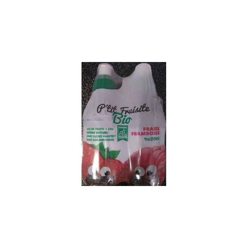 Antesite Ptitfruisite Frai/Fram.Bio4X20