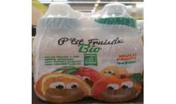 Antesite Ptit Fruisite Multi.Bio 4X20Cl