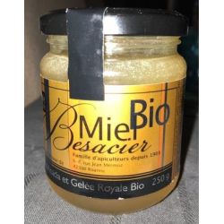 Miel Besacier 250G Acacia Bio