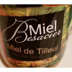 Miel Besacier Bocx.Miel De Tilleul 350G