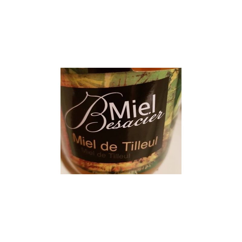 Miel Besacier Bocx.Miel De Tilleul 350G