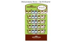 Revillon Rev Box Pan. Friture 190G