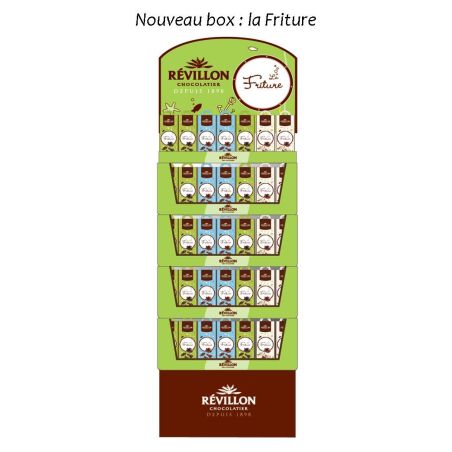 Revillon Rev Box Pan. Friture 190G